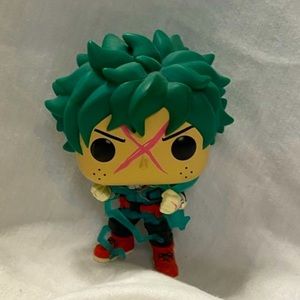 Izuku Midoriya Boku No My Hero Acadamia Funko Pop Figure